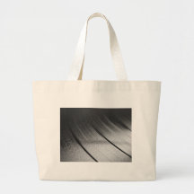 Detail Vinyl Record Music Recording Support Bag