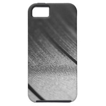 Detail Vinyl Record Music Recording Support Case For The iPhone 5
