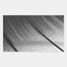 Detail Vinyl Record Music Recording Support Sticker