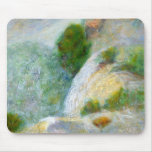 Detail, Waterfall in the Mist, Mousepad