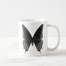 Detailed Butterfly 8 Mugs