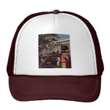 Detailed Electoral Propaganda" By Hogarth William Trucker Hat