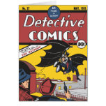Detective Comics #27 Cards