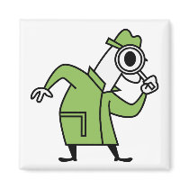 Detective Magnets