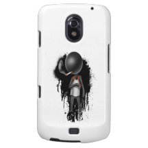 Detective Point Galaxy Nexus Cover