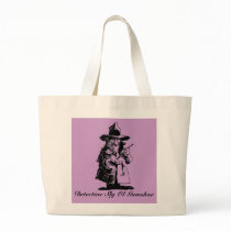 Detective Sly Ol Gumshoe Murder Mystery Sleuth Canvas Bag