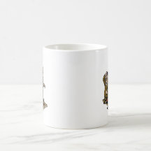 Detective Tasse À Café