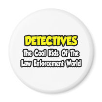 Detectives...Cool Kids Law Enforcement World
