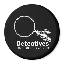 detectives do it under cover