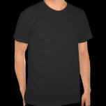 "Déterminé" à la pièce en t vécue t-shirts