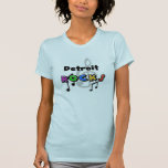 Detoit Rocks Shirts