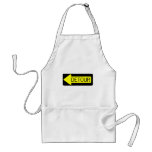 Detour aprons