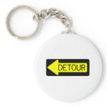 Detour keychains