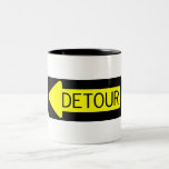 Detour mugs