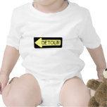 Detour t-shirts