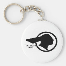DETRIOT'S BEST KEYCHAINS