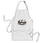 Detroit 313 apron