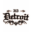 Detroit 313 t-shirts