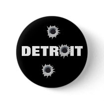 Detroit Pin