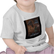 Detroit Collage Shirt