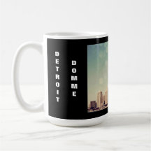 DETROIT DOMME MUG