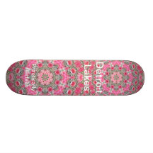 Detroit Lakes, MN - Practically Perfect #1 Skateboard