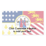 Detroit, Michigan, United States Business Cards
