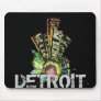 DETROIT MINI PLANET MOUSE PADS