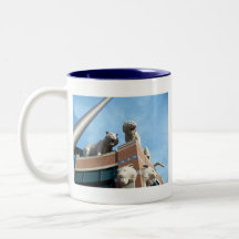 Detroit Mug