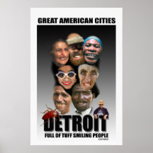 Detroit poster
