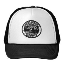 Detroit Seal Hats