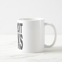 Detroit Sucks Mug