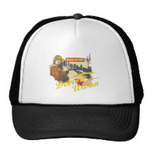 Detroit Urban T-shirts and Gifts Hat