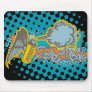 Detroit Urban T-shirts and Gifts Mousepad