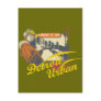 Detroit Urban T-shirts and Gifts Postcard