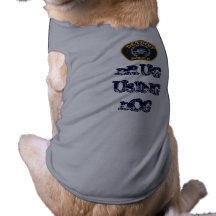 Detroitpd, DRUGUSING DOG Dog T-shirt