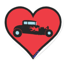 deuce coupe stickers
