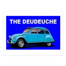 DEUDEUCHE CARTE POSTALE