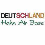 Deutchland Hahn AB Embroidered Polo
