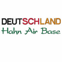 Deutchland Hahn AB Embroidered Polo