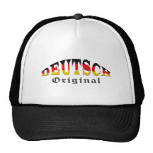 Deutsch - Original Cap