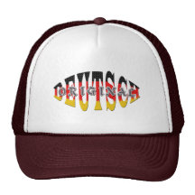 Deutsch - Original Truckercap