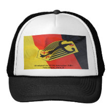 Deutscher Adler Baseballcaps