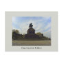 Deutsches Eck, Kaiser Wilhelm, Koblenz, Germany Post Card