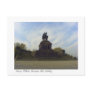 Deutsches Eck, Kaiser Wilhelm, Koblenz, Germany Post Cards