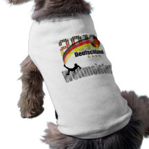 Deutschland 2010 weltmeister dog clothing