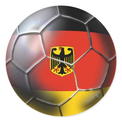 Deutschland 2014 fussball Aufkleber - von 20 Bögen by DeutschlandFussball