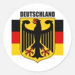 Deutschland 2 sticker