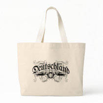 Deutschland Canvas Bag
