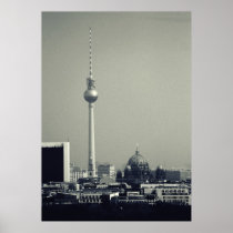 Deutschland Berlin Poster